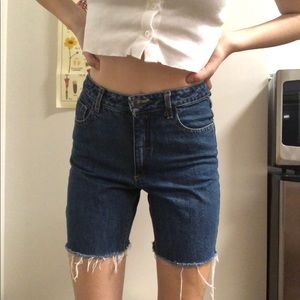 Brandy Melville Boy Shorts